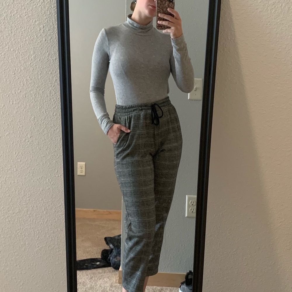 AEO long sleeve turtle neck
